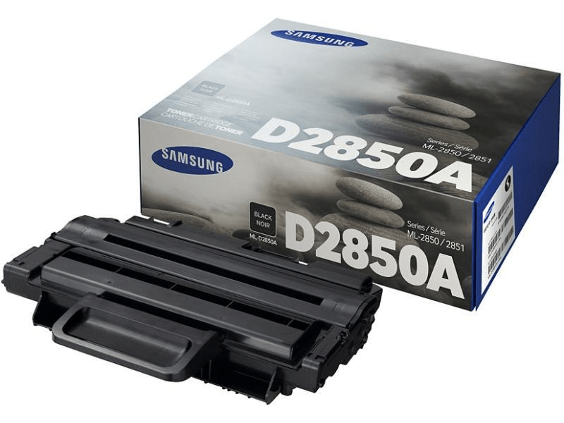 Samsung ML-D2850A Toner, fekete