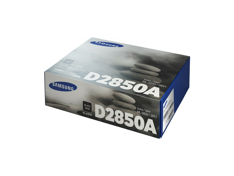 Samsung ML-D2850A Toner, fekete