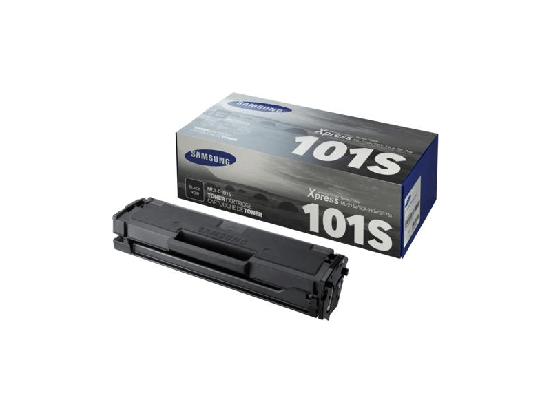 Samsung MLT-D101S Toner, fekete