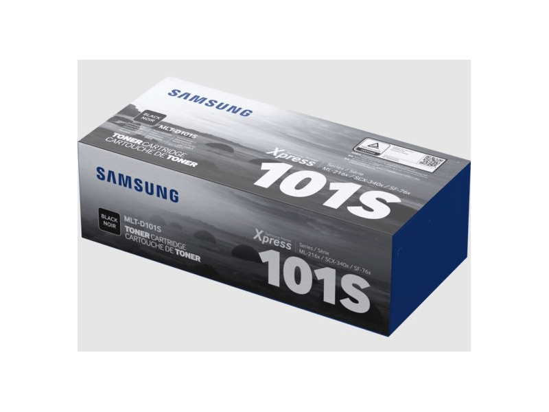 Samsung MLT-D101S Toner, fekete