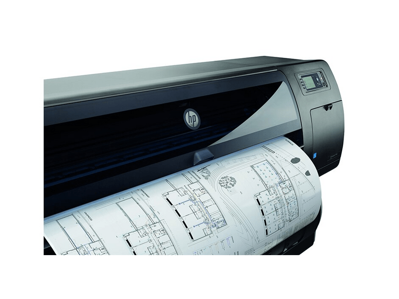 HP DesignJet T7200 Production Printer Nagy formátumú nyomtató
