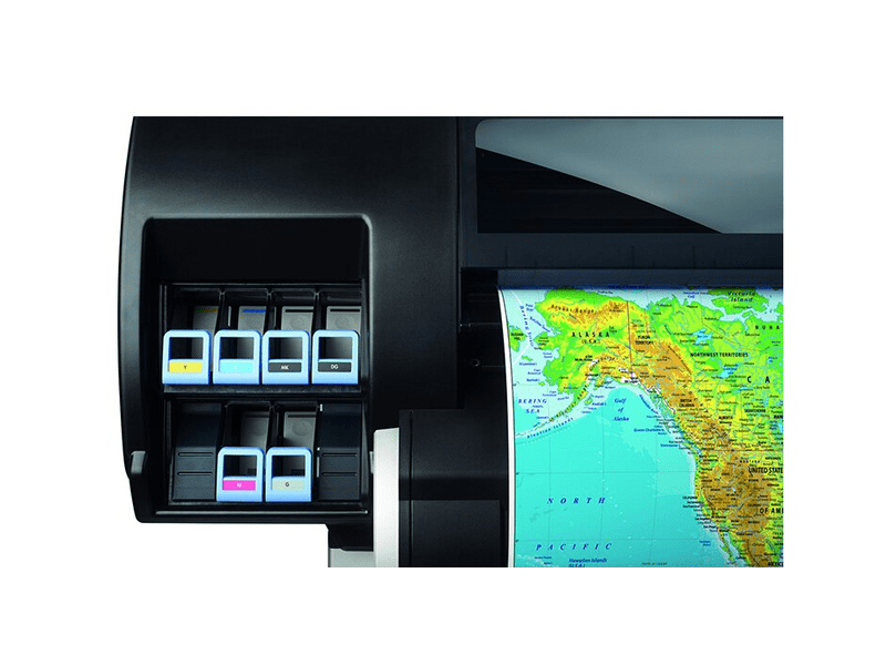 HP DesignJet T7200 Production Printer Nagy formátumú nyomtató