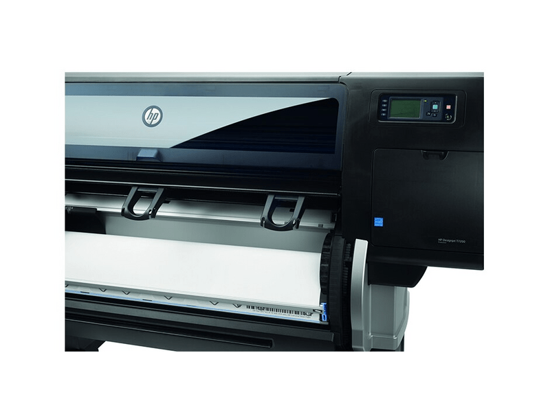 HP DesignJet T7200 Production Printer Nagy formátumú nyomtató