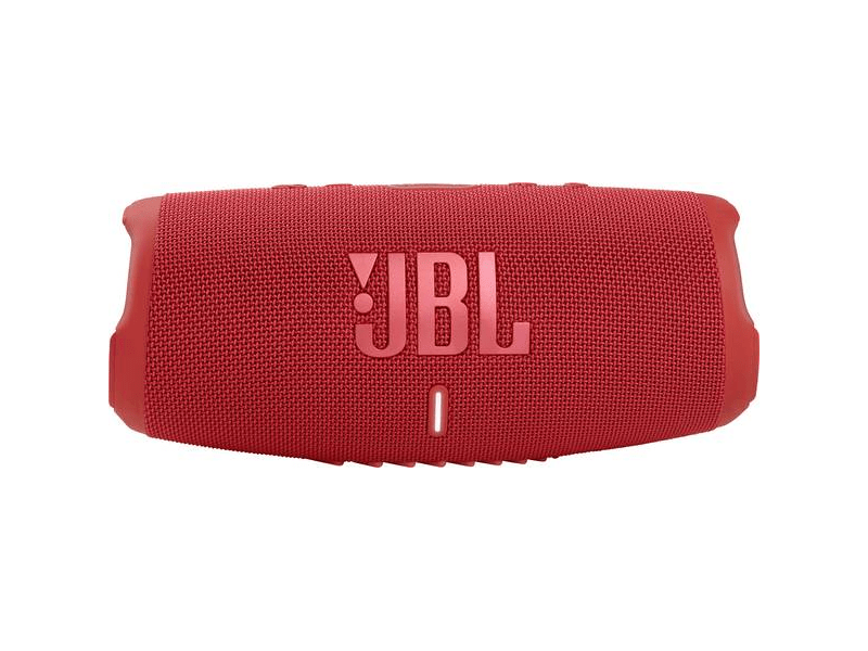 JBL Charge 5 Hordozható Bluetooth hangszóró, Piros