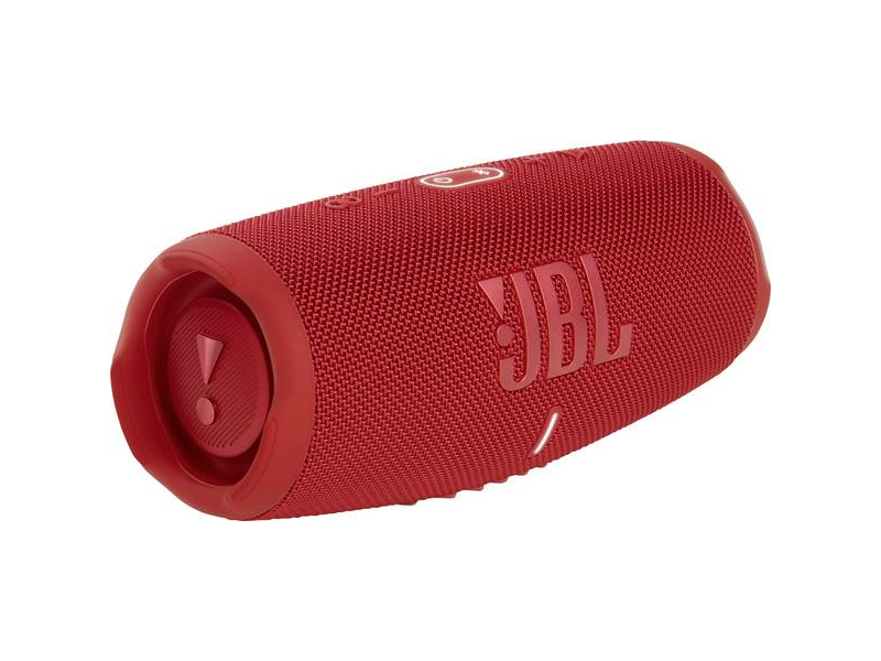 JBL Charge 5 Hordozható Bluetooth hangszóró, Piros