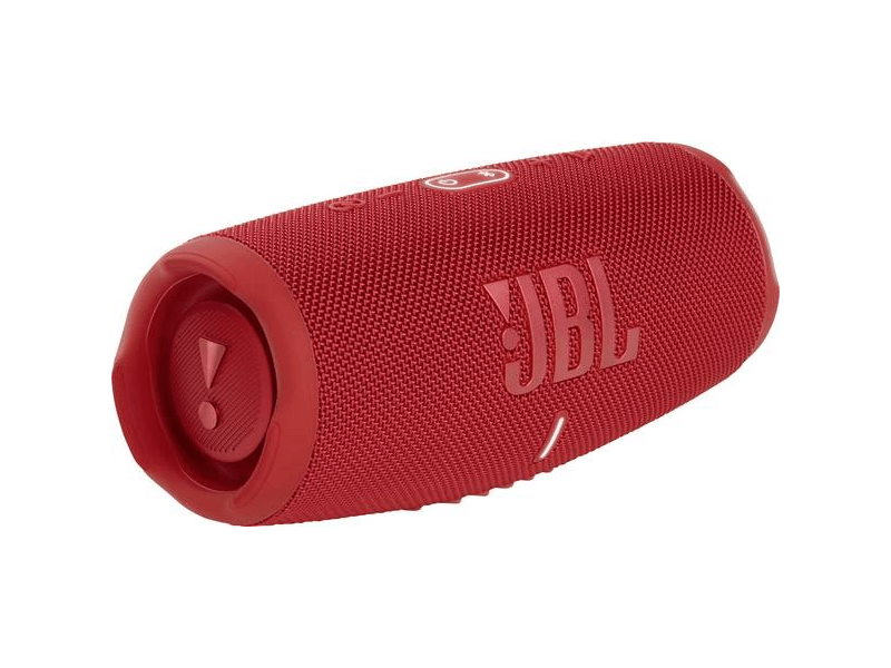 JBL Charge 5 Hordozható Bluetooth hangszóró, Piros
