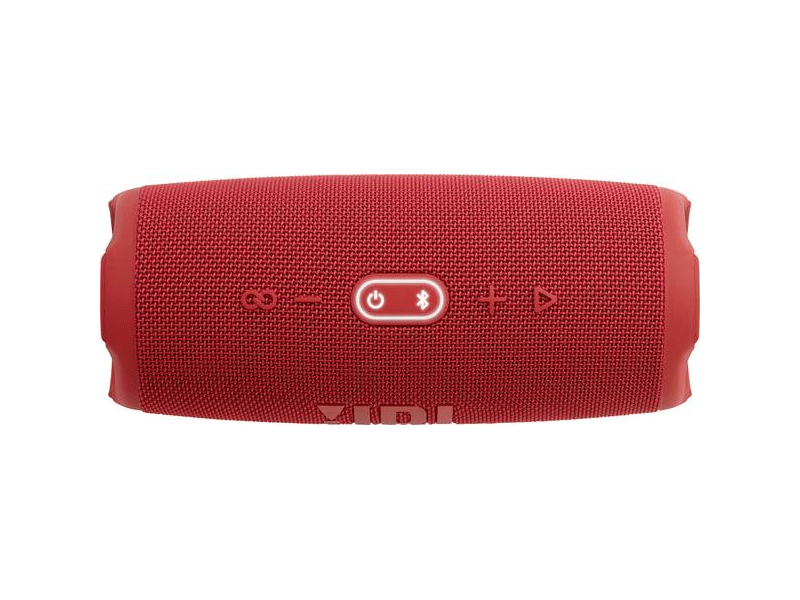 JBL Charge 5 Hordozható Bluetooth hangszóró, Piros