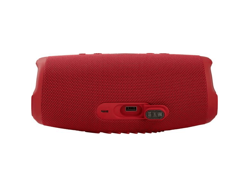 JBL Charge 5 Hordozható Bluetooth hangszóró, Piros