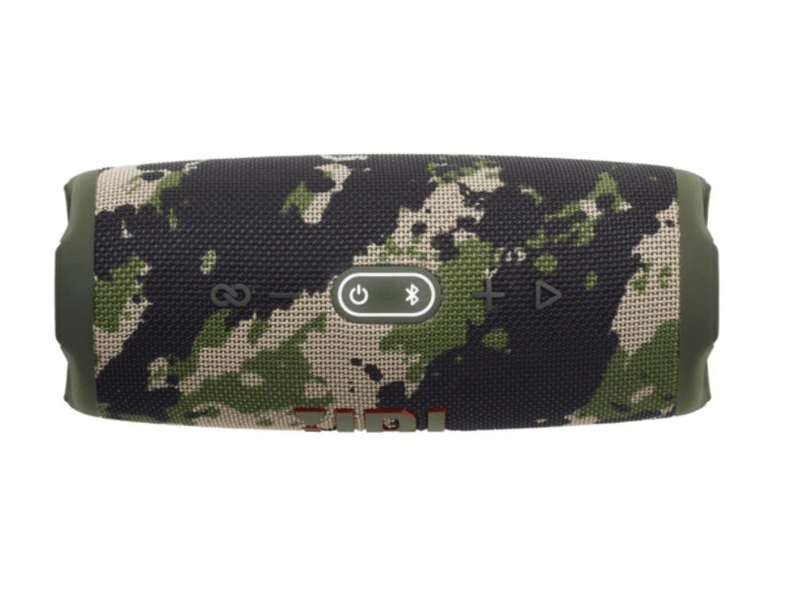 JBL Charge 5 Hordozható Bluetooth hangszóró, Terepszín