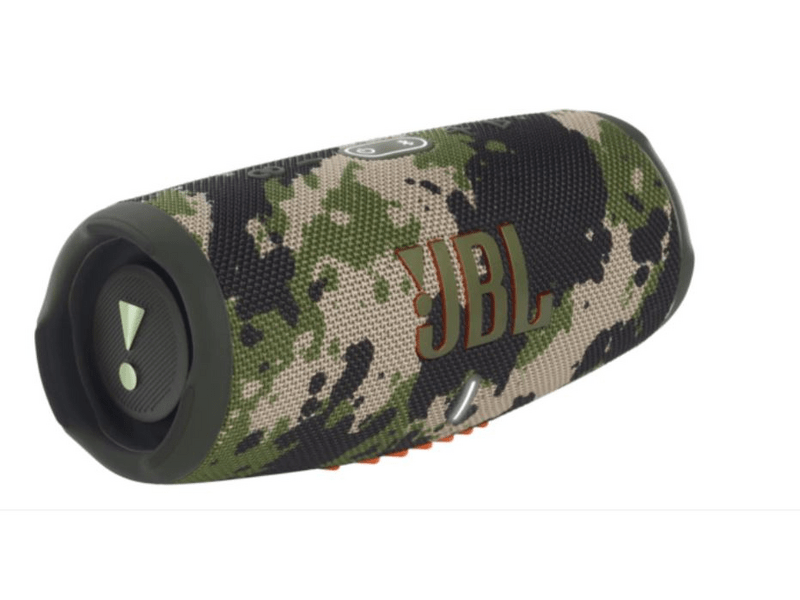 JBL Charge 5 Hordozható Bluetooth hangszóró, Terepszín