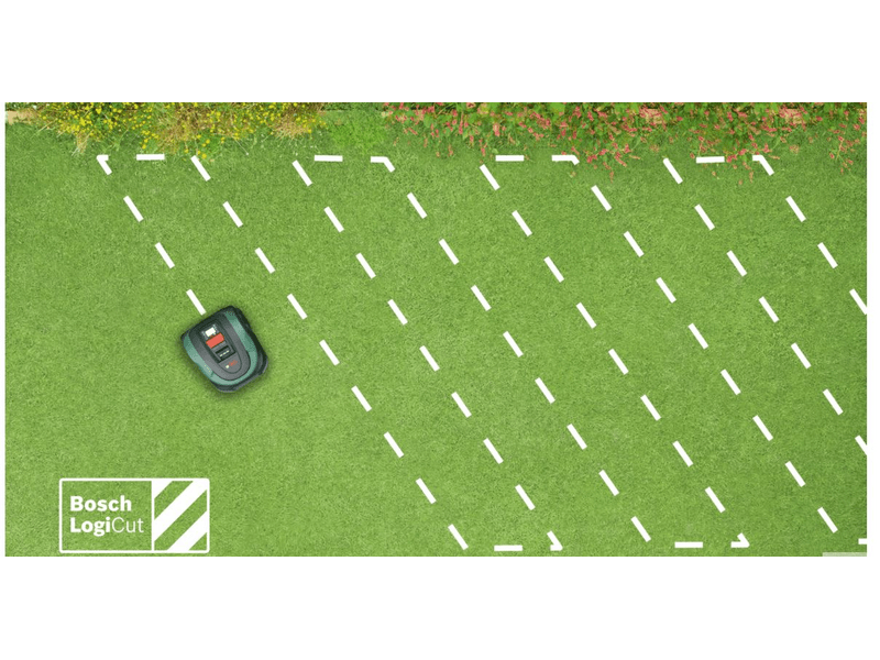 Bosch Indego M 700 Robotfűnyíró (06008B0203)