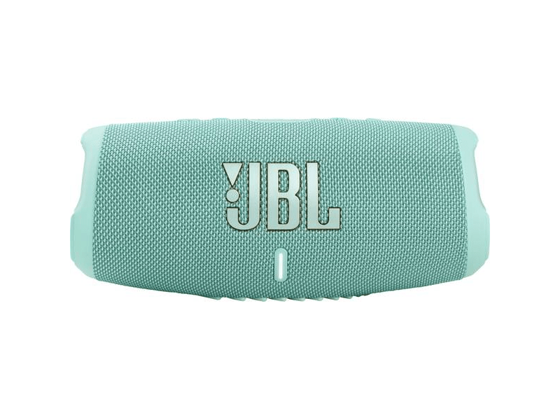 JBL Charge 5 Hordozható Bluetooth hangszóró, Türkiz