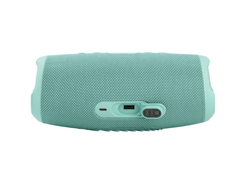 JBL Charge 5 Hordozható Bluetooth hangszóró, Türkiz