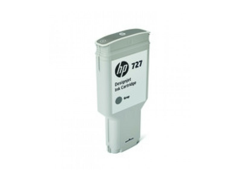HP 727XL szürke eredeti tintapatron (F9J80A)