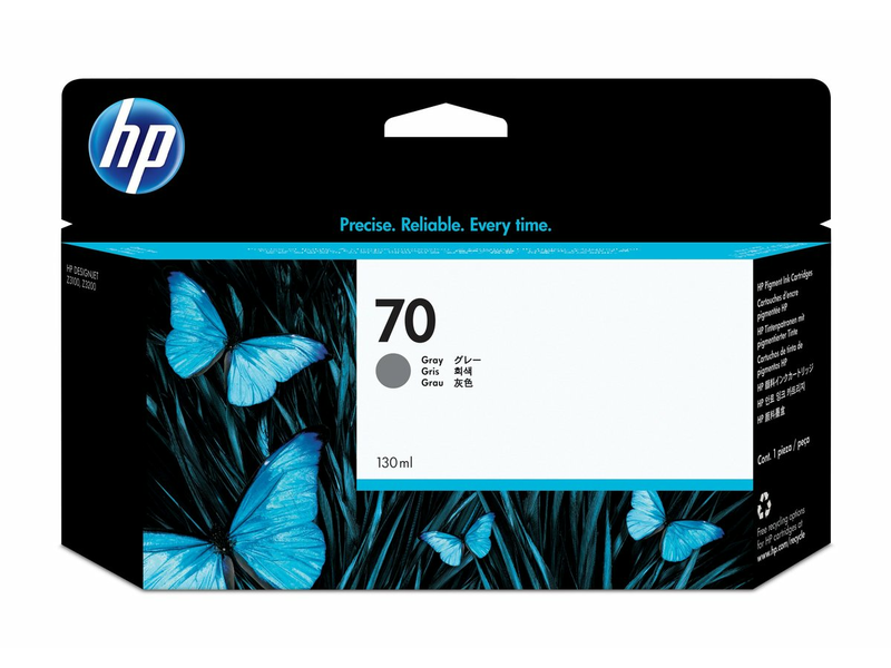HP C9450A Tintapatron, szürke
