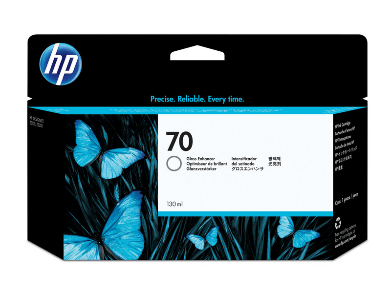 HP 70 fényesség javító eredeti tintapatron (C9459A)