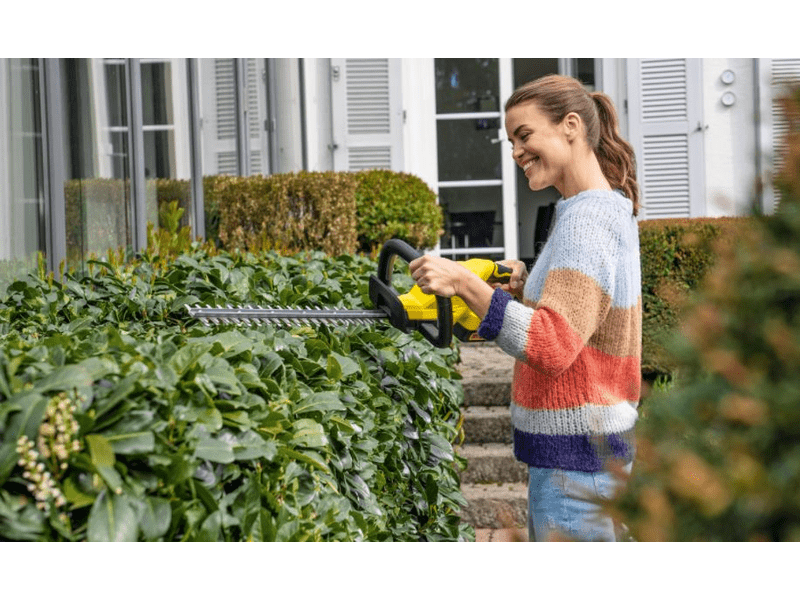 Kärcher HGE 18V-45 1.444-231.0 Sövényvágó (Akkumulátort nem tartalmazza)