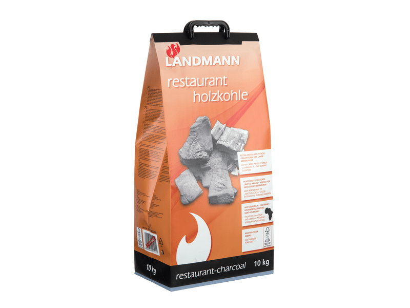 Landmann Restaurant faszén, 10kg (16103)