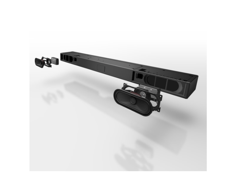 Panasonic SC-HTB490EGK Soundbar