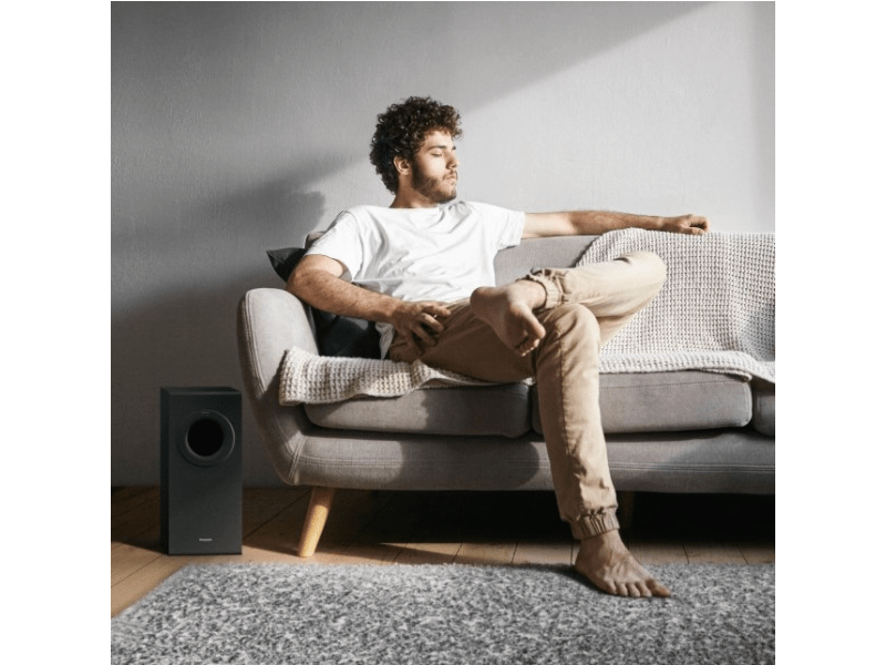 Panasonic Soundbar (C-HTB490EGK)