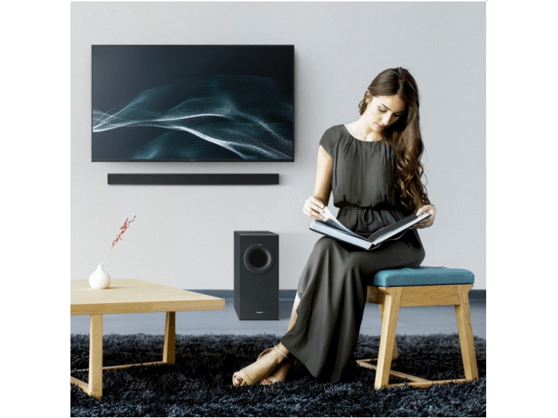 Panasonic SC-HTB490EGK Soundbar