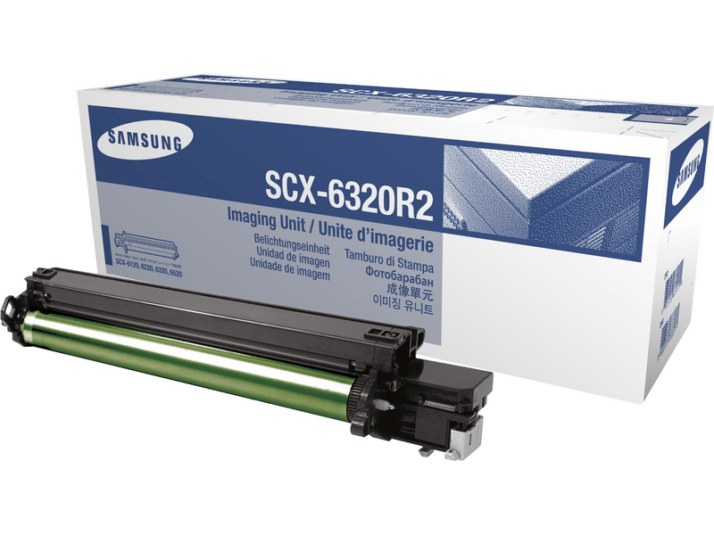 Samsung SCX-6320R2 Dobegység, fekete