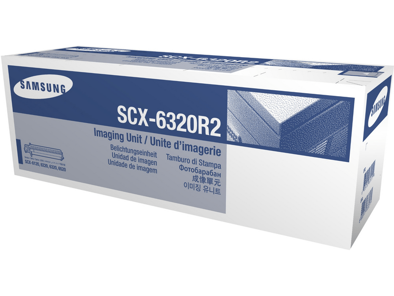 Samsung SCX-6320R2 Dobegység, fekete