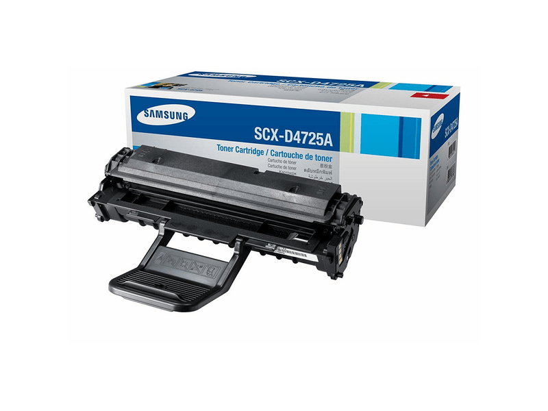 Samsung SCX-D4725A Nyomtató toner, fekete