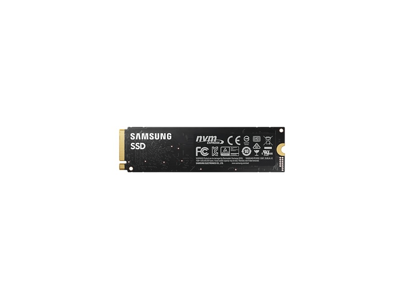 Samsung 1TB 980 PCIE 3.0 NVME M.2 SSD (MZ-V8V1T0BW)