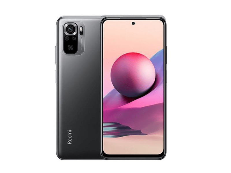 Xiaomi Redmi Note 10S 6GB/128GB okostelefon, szürke