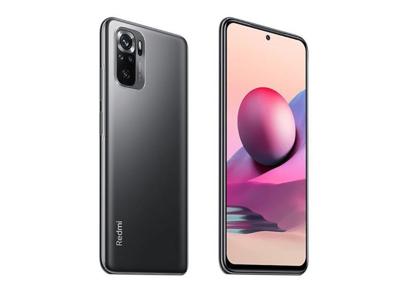 Xiaomi Redmi Note 10S 6GB/128GB okostelefon, szürke