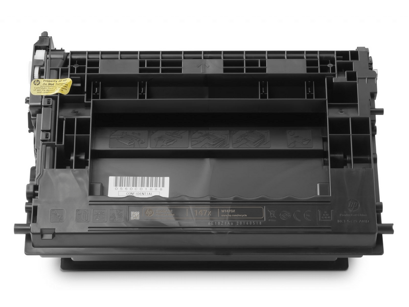 HP 147y fekete eredeti toner (W1470Y)