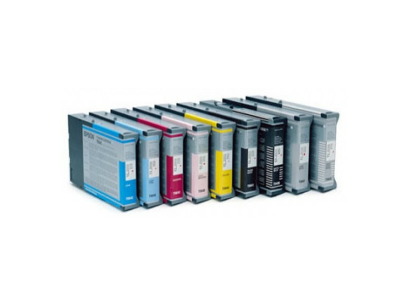 Epson T6061 Tintapatron , fekete