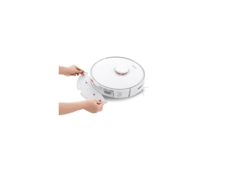 Roborock S5 MAX WH Robotporszívó, fehér