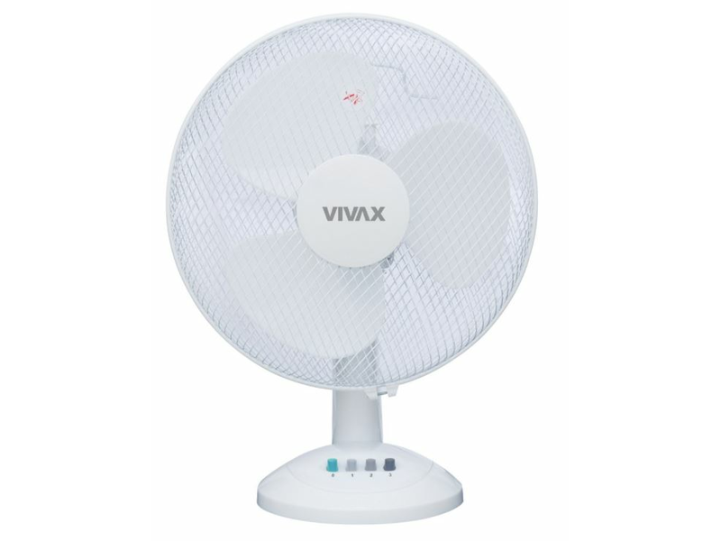 Vivax FT-31T Asztali ventilátor, fehér