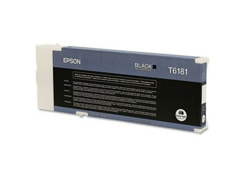 Epson T6181 Tintapatron, Fekete