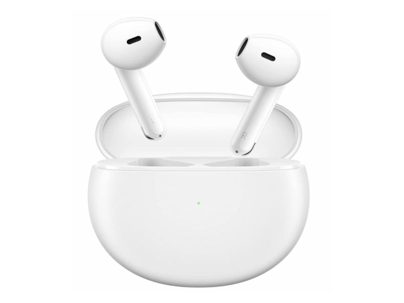 Oppo Enco Air vezeték nélküli fülhallgató, fehér