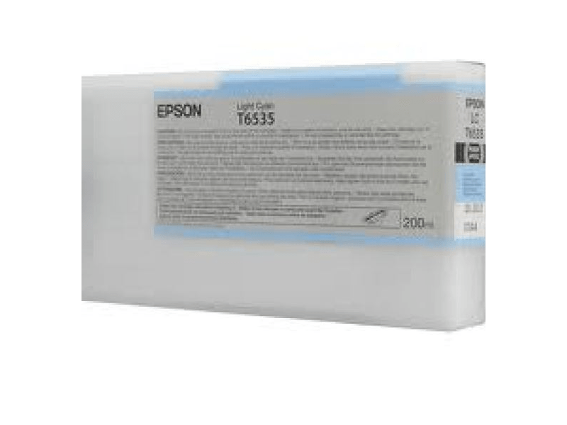 Epson T6535 Tintapatron, Ciánkék