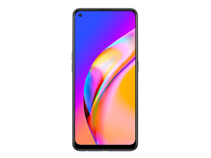 Oppo Reno5 Z 5G 128GB/8GB DualSIM Mobiltelefon, fekete