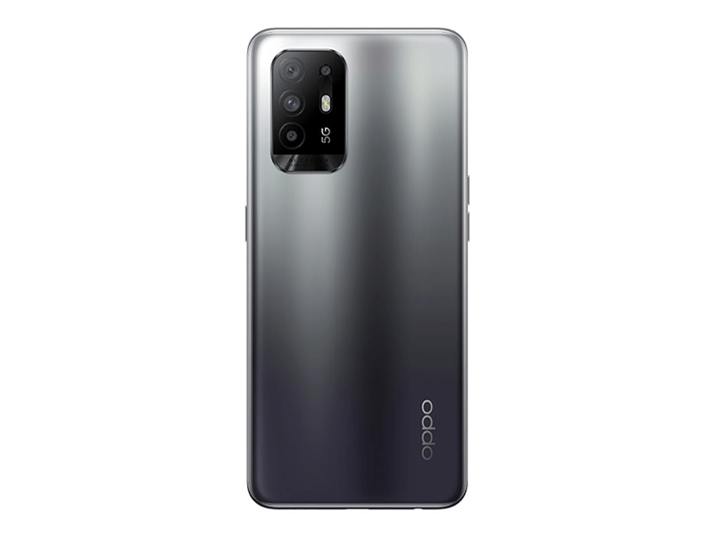 Oppo Reno5 Z 5G 128GB/8GB DualSIM Mobiltelefon, fekete