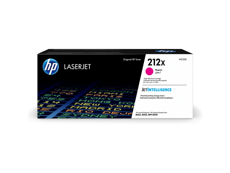 HP 212x magenta eredeti toner (W2123X)