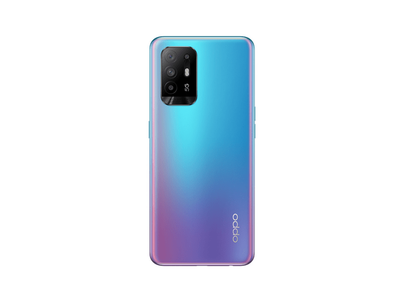 Oppo Reno5 Z 5G 128GB/8GB DualSIM Mobiltelefon, kék