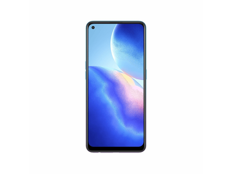 Oppo Reno5 Z 5G 128GB/8GB DualSIM Mobiltelefon, kék