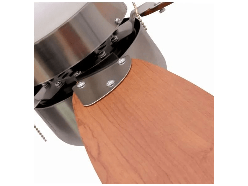 TOO FANC-130-334-WOOD Mennyezeti ventilátor, fa