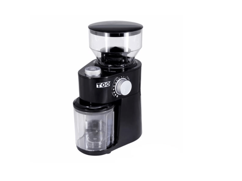 TOO CG-500-B Kávédaráló, Fekete