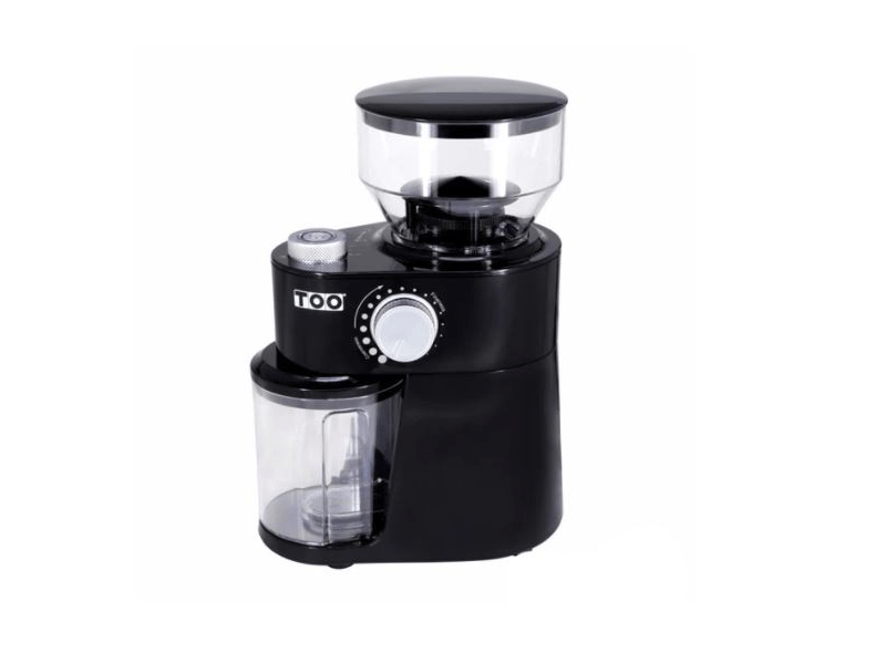 TOO CG-500-B Kávédaráló, Fekete