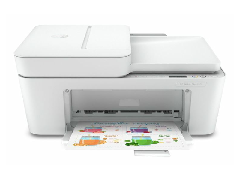 HP DeskJet Plus 4120e multifunkciós tintasugaras nyomtató