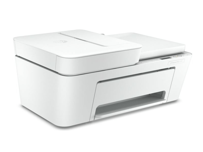 HP DeskJet 4120E multifunkciós színes tintasugaras nyomtató, A4, ADF, Wi-Fi, HP+, 6 hónap Instant Ink (26Q90B)