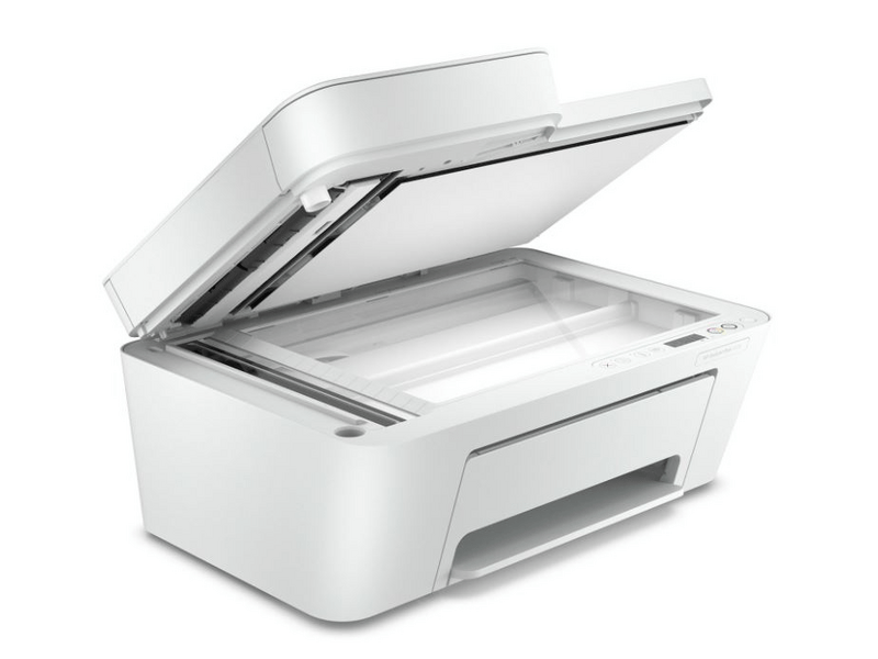 HP DeskJet 4120E multifunkciós színes tintasugaras nyomtató, A4, ADF, Wi-Fi, HP+, 6 hónap Instant Ink (26Q90B)