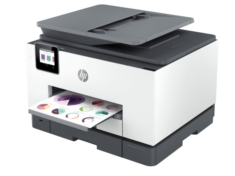 HP OfficeJet Pro 9022E multifunkciós színes tintasugaras nyomtató, A4, ADF, Duplex, Wi-Fi, LAN, HP+, 6 hónap Instant Ink (226Y0B)